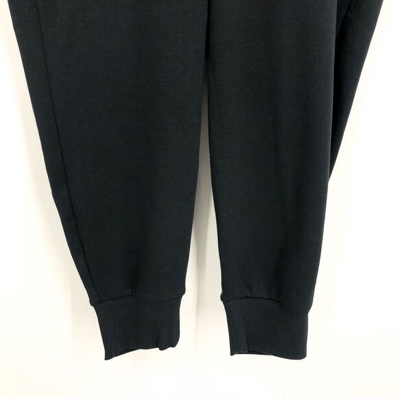 UNDER ARMOUR Women's Training Rival Fleece Joggers 1X Black Drawstring NWOT - Picture 10 of 14